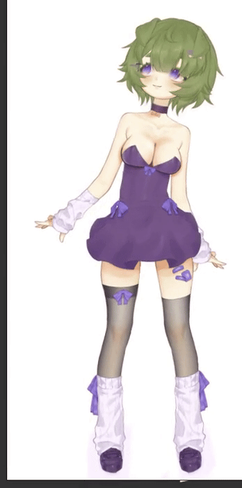 Midori Model Showcase 2