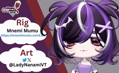 Mnemi chibi showcase 2